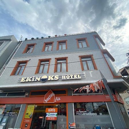 Ekinoks Hotel İznik Exteriör bild
