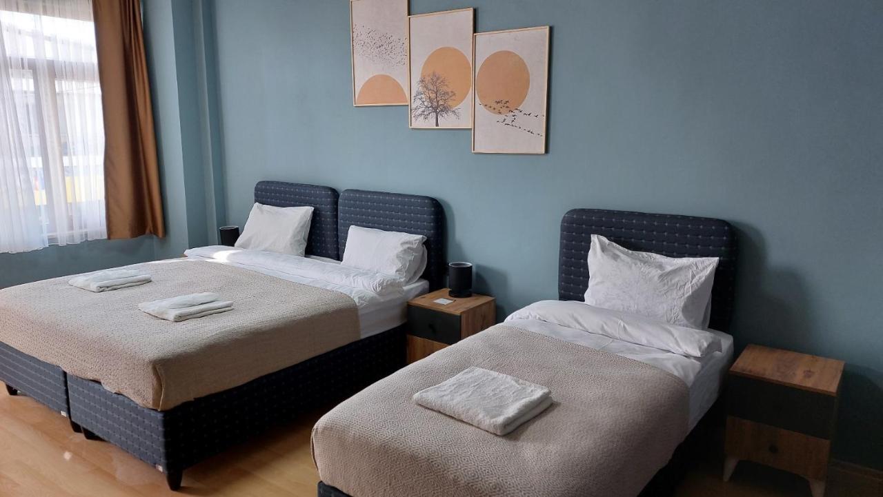 Ekinoks Hotel İznik Exteriör bild
