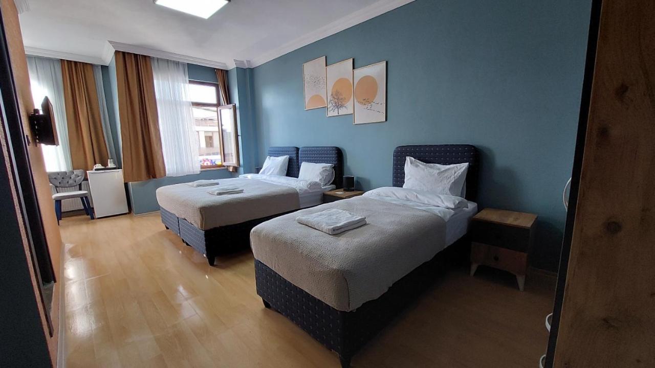 Ekinoks Hotel İznik Exteriör bild