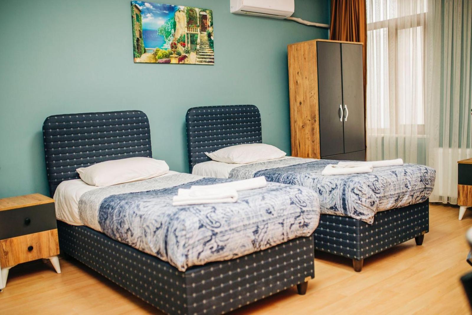 Ekinoks Hotel İznik Exteriör bild