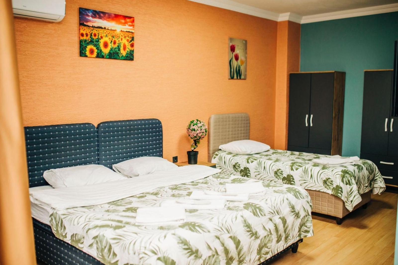 Ekinoks Hotel İznik Exteriör bild